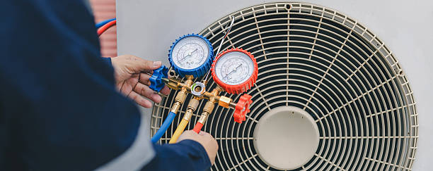 Licensed Hvac Repair service in Fountain Valley, CA - JG Cool HVAC